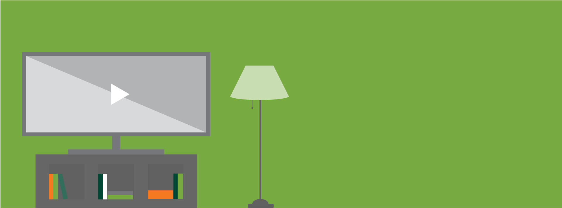 Get Started » - Lampshade (1920x800), Png Download