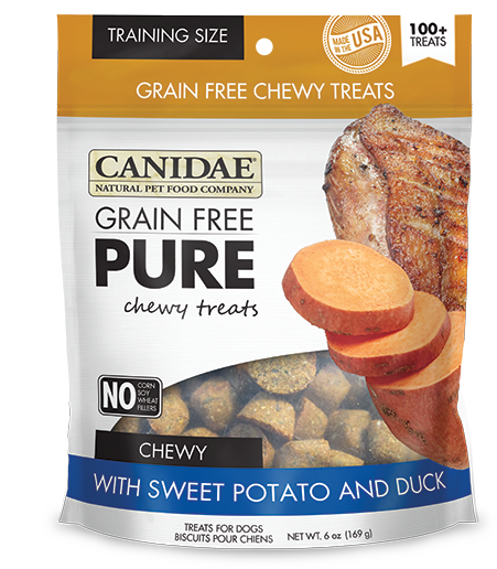 Canidae - Canidae Dog Grain Free Pure Sweet Potato (500x700), Png Download