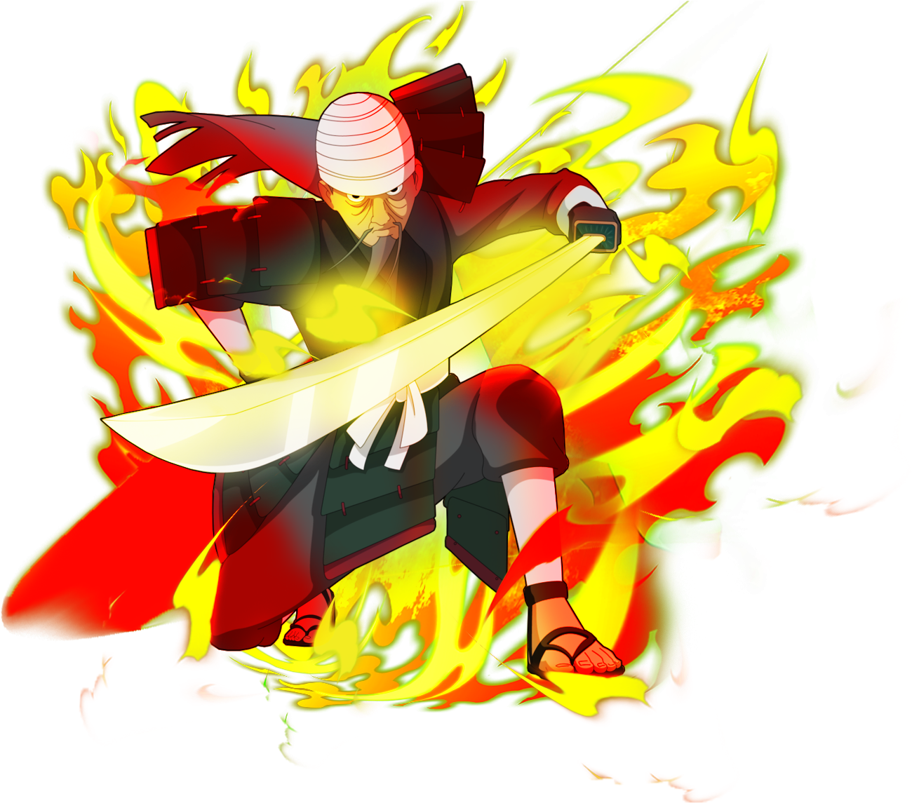 Flufffan-art - Illustration (2000x1200), Png Download