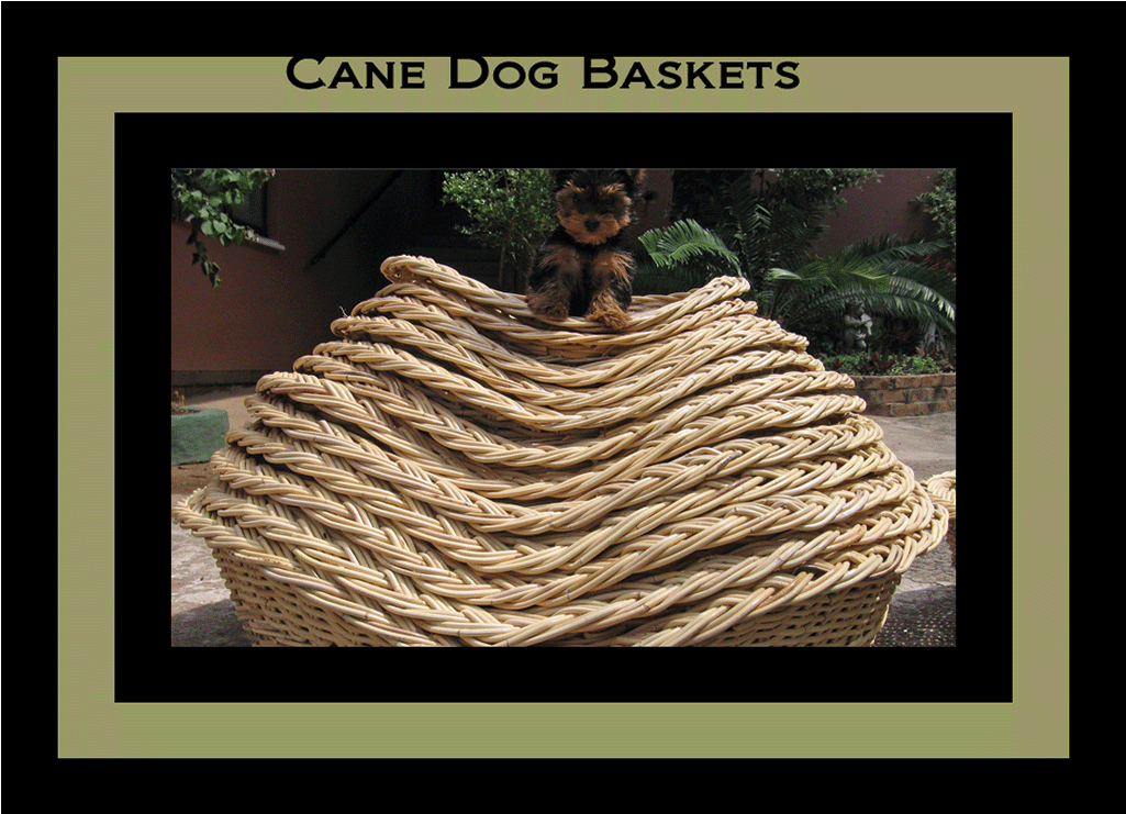 Dog Baskets, Picnic Baskets, Custom Made Baskets, (1024x1024), Png Download