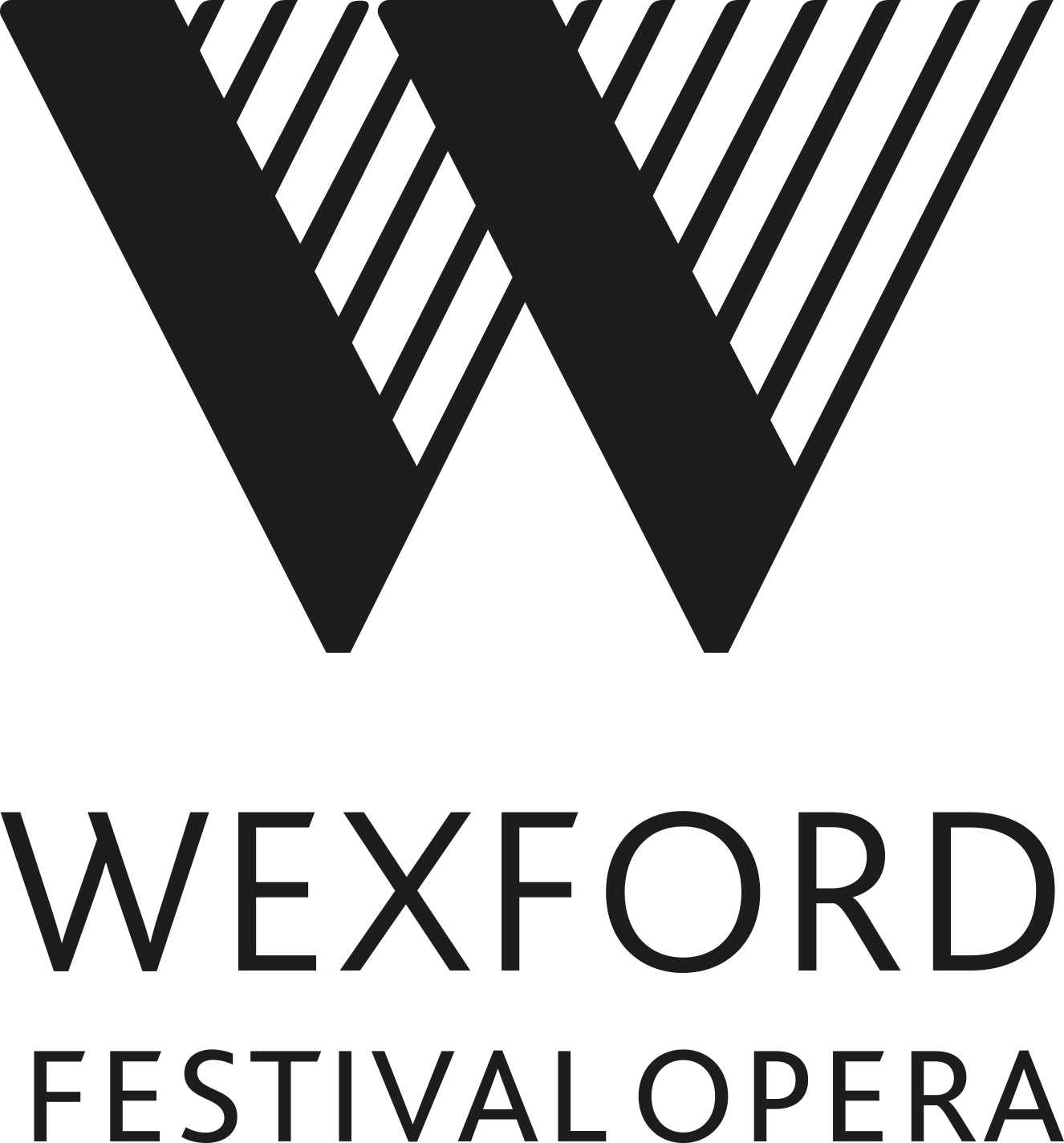 Curious State Wexford Festiva Opera Logo - Wexford Festival Opera 2017 (1326x1425), Png Download