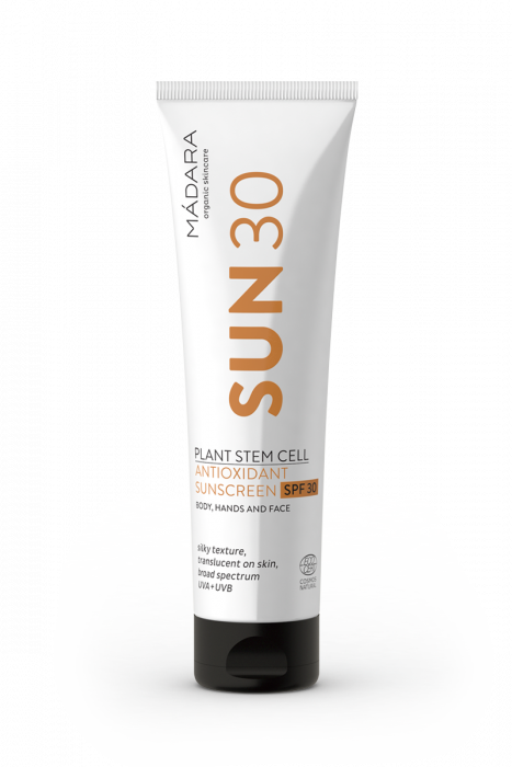 Madara Body Sunscreen (467x700), Png Download