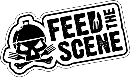Feed The Scene (600x600), Png Download