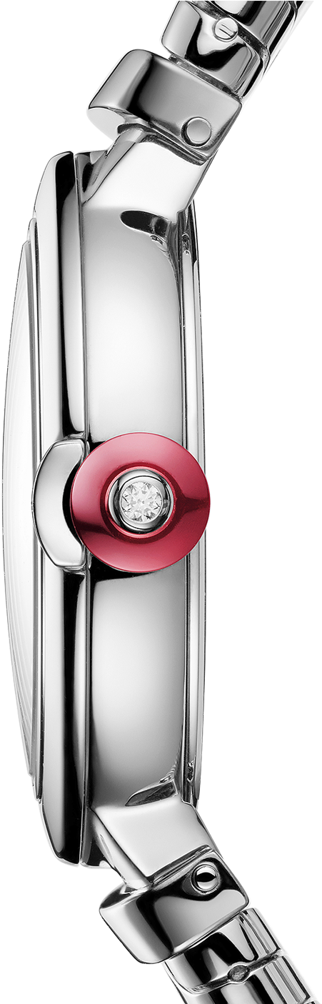 Lvcea Tubogas Watch Watch Steel Black - Analog Watch (1800x1405), Png Download