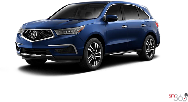 Acura Mdx Gunmetal Metallic (640x480), Png Download