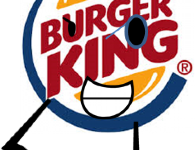 Pop Art Burger King (640x480), Png Download