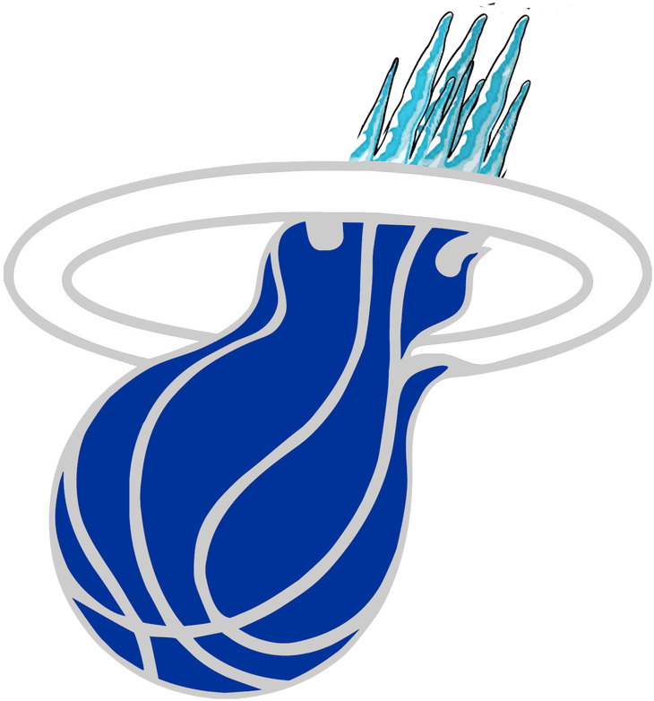 Miami Heat (800x800), Png Download