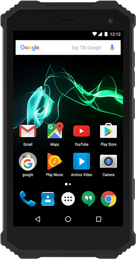 Gallery - Price Archos Saphir 50x (1370x1000), Png Download