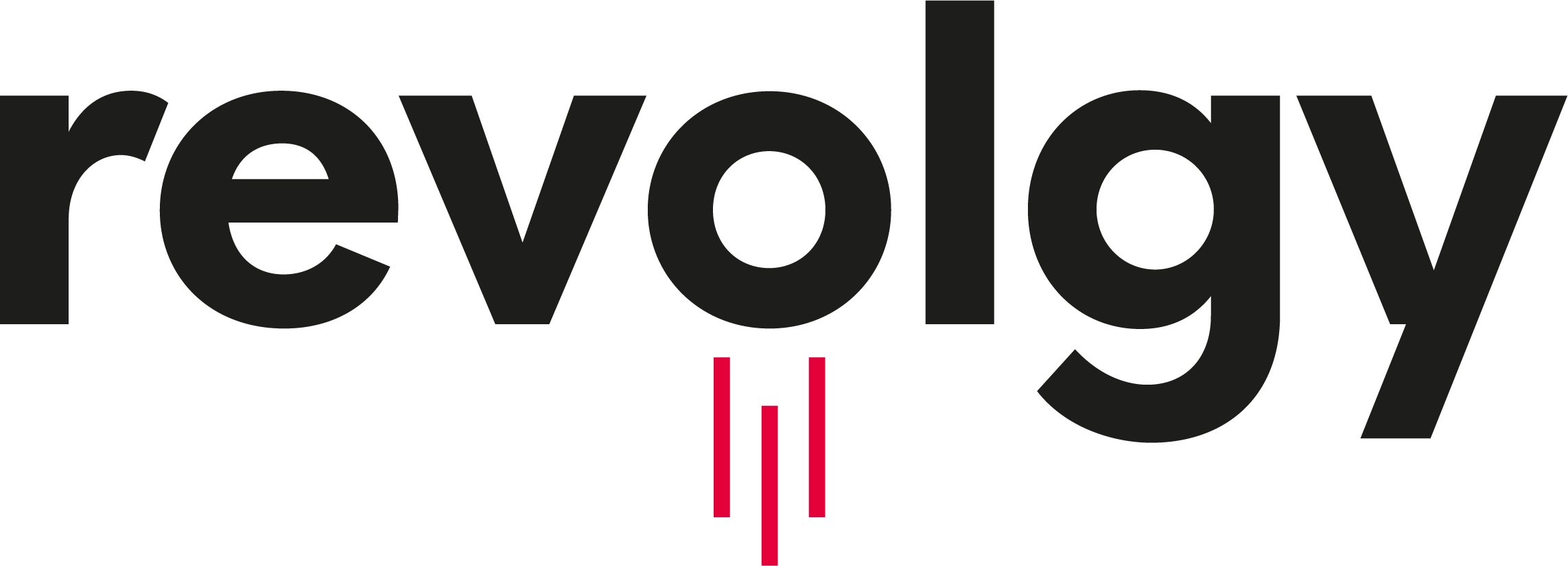 Revolgy Logo Positive - Pewag Logo (2285x824), Png Download
