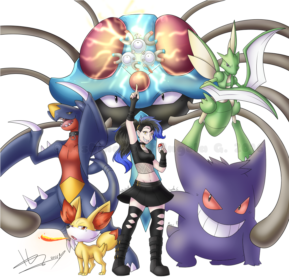 Sasha's Team - Cartoon (1000x966), Png Download