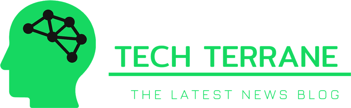 Tech Terrane Tech Terrane - Design (1600x594), Png Download