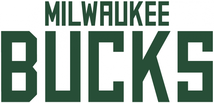 Milwaukee Bucks Logos Iron Ons - Milwaukee Bucks Logo Png (750x930), Png Download