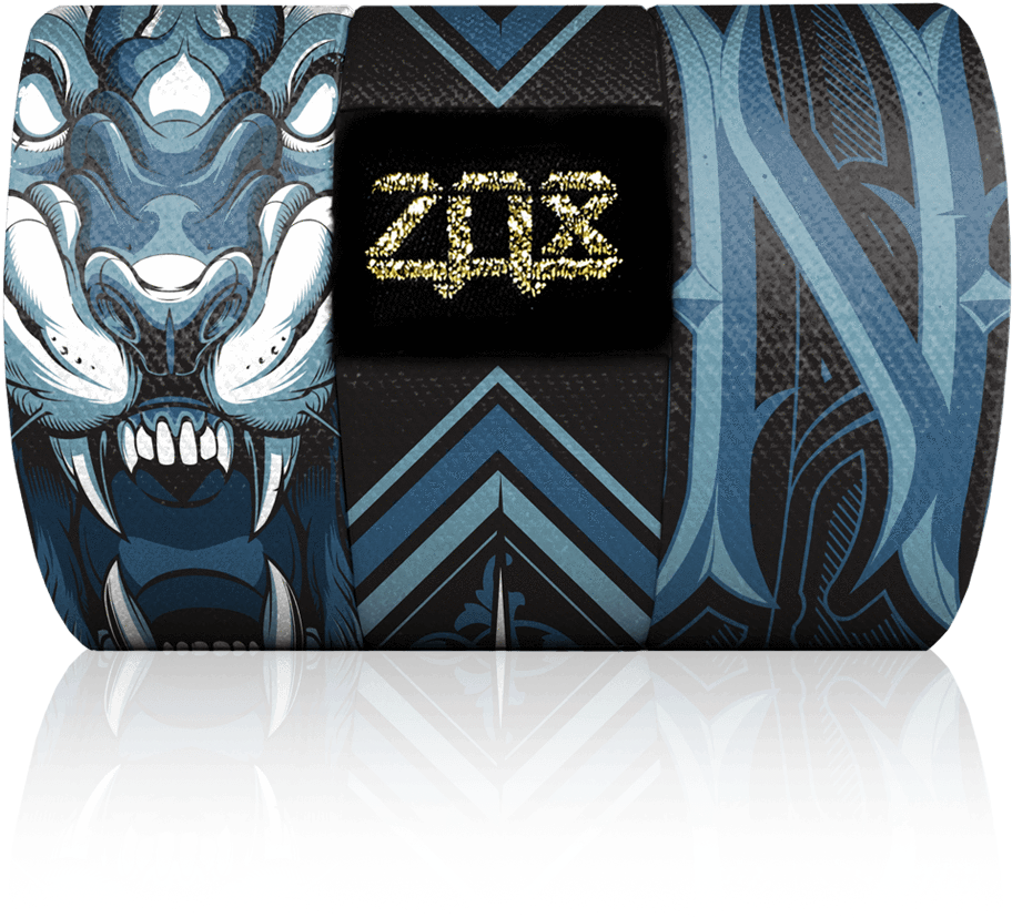 Nemesis - Stardust Zox Straps Wristband (1000x1000), Png Download