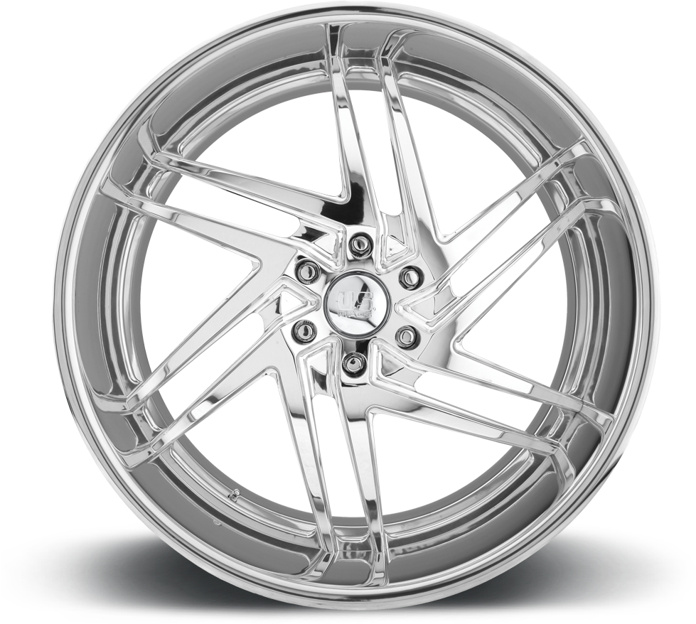Nemesis 6 - U466 - Mobile Hi-tech Wheels Inc. (1000x1000), Png Download