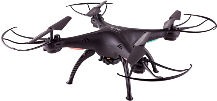 Estar Curiosity 32 Hd Fpv Ang - Swift Stream Z9 Camera Drone Black (800x403), Png Download