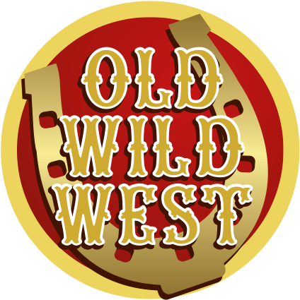 Logo Oldwildwest - Old Wild West Logo Png (600x600), Png Download