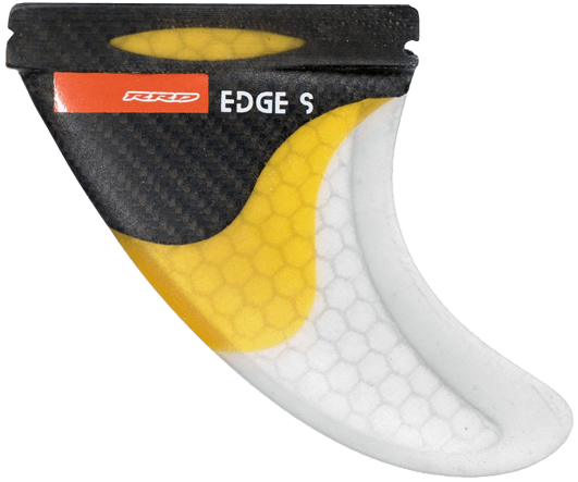 Small - Accessoires Planches Kitesurf Rrd Edge Thruster Fin (860x900), Png Download