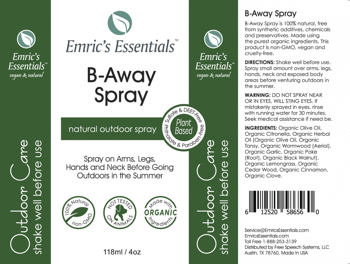 Herbal Bug Spray (1200x907), Png Download
