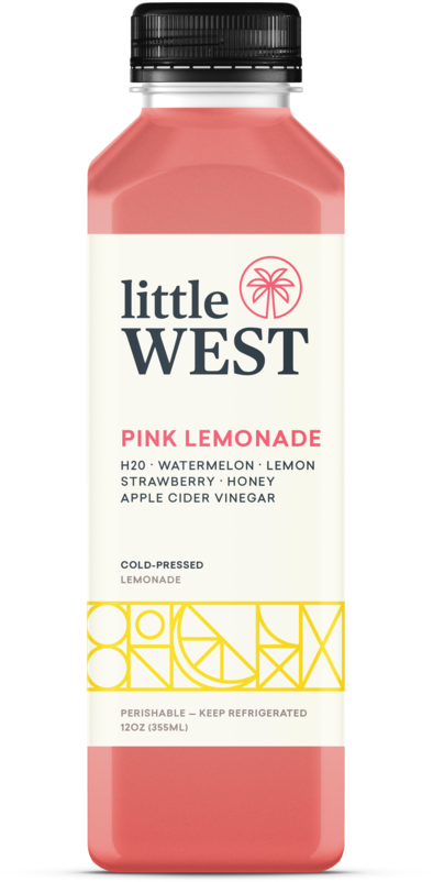 Little West Juice (1024x1024), Png Download