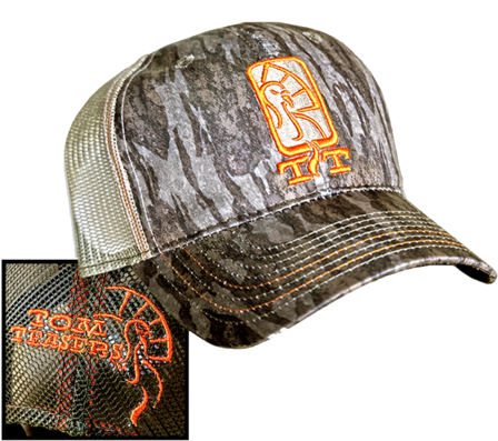 Camo Cap - Mossy Oak (620x620), Png Download