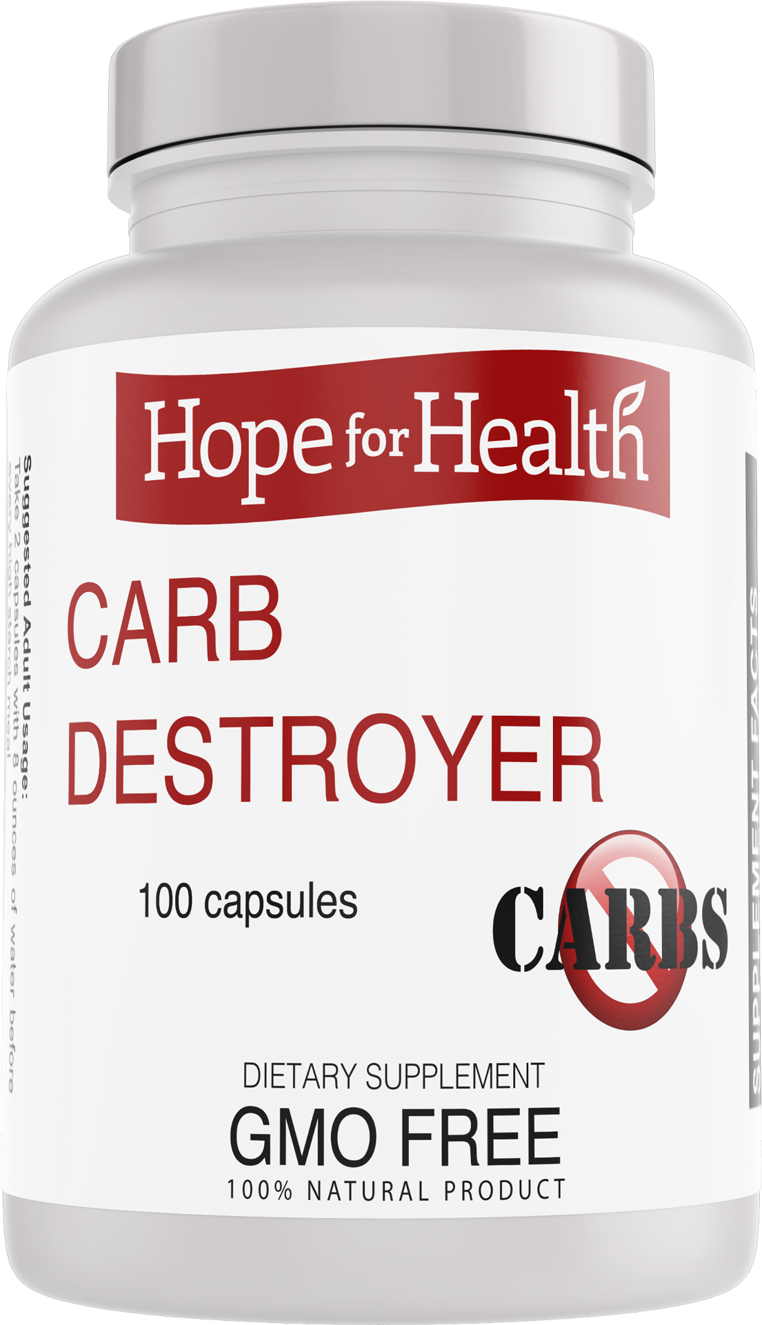Carb Destroyer (1884x3085), Png Download