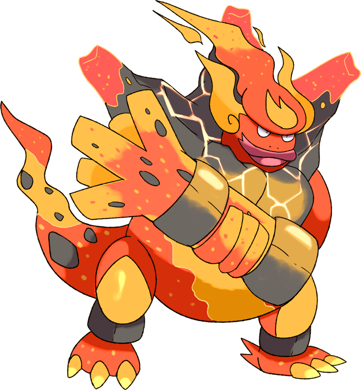 Electabuzz Png (741x800), Png Download