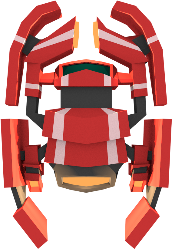 Destroyer Class (600x900), Png Download