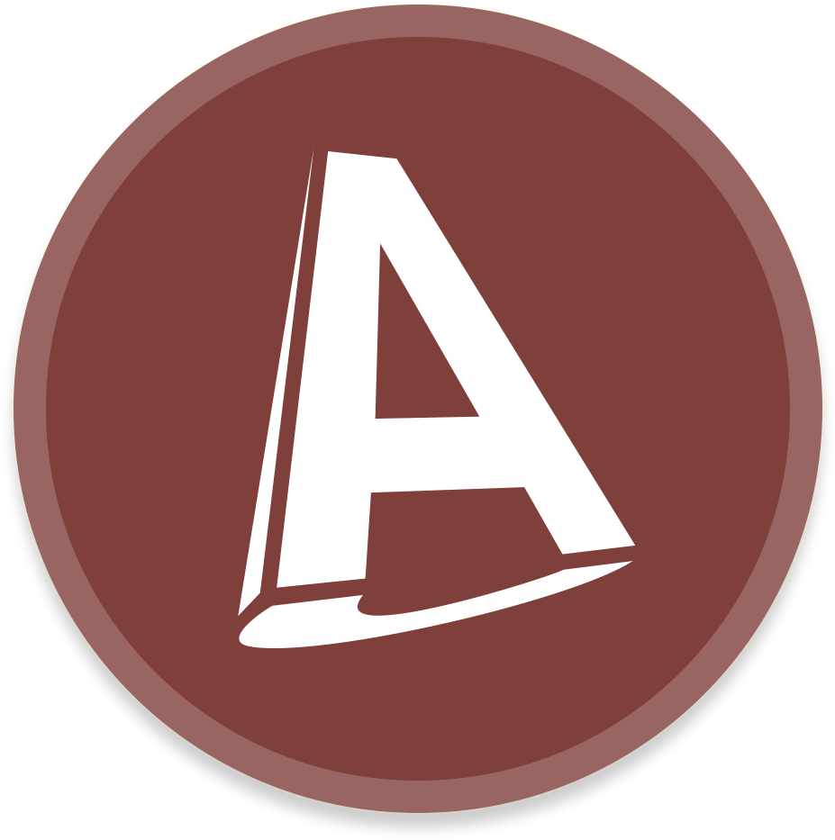 Autocad Icon (1024x1024), Png Download