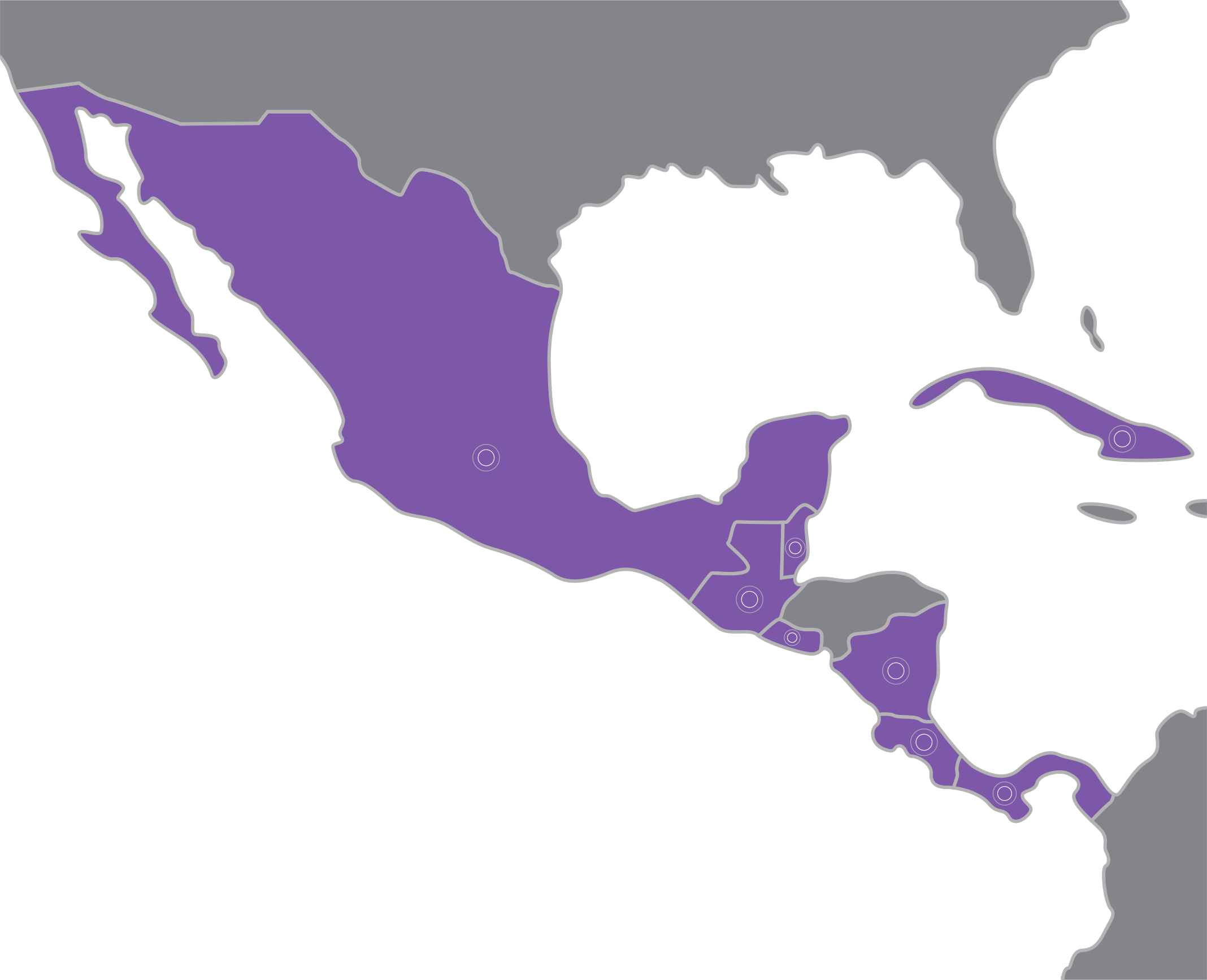 Regions Offered (2136x1734), Png Download