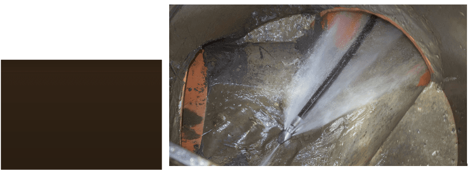 Sewer Line Issues Can Be A Ticking Time Bomb (950x350), Png Download