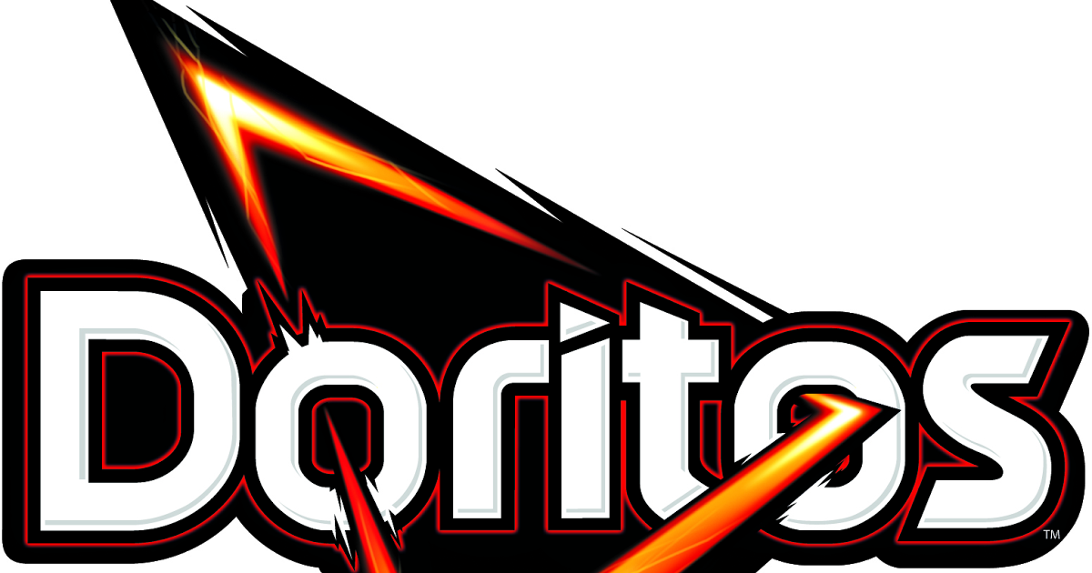 Dorito Png Logo - Doritos Lightly Salted Tortilla Chips 180g (1200x630), Png Download