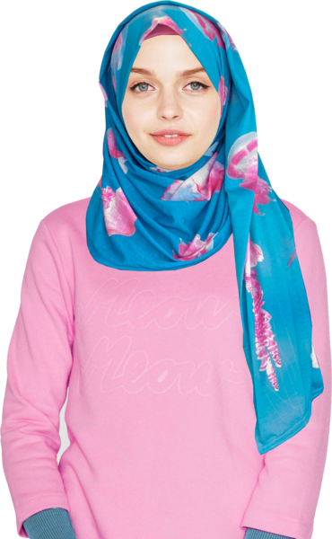 Share This Image - Girl (370x600), Png Download