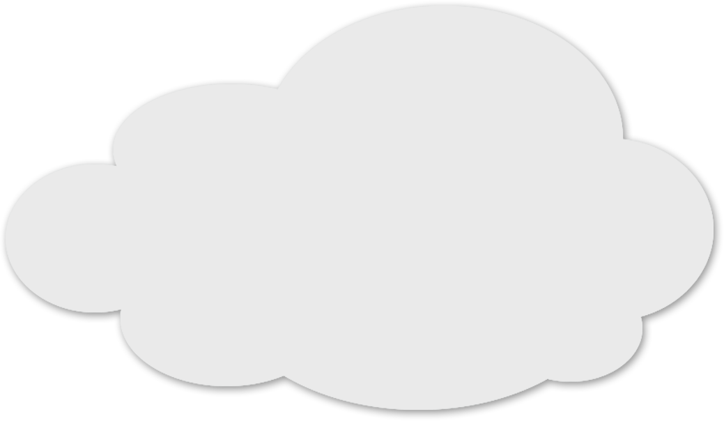 Banner Library Pngs Render Black For Transparency Even - Transparent Background Clip Art Cloud Png (1039x604), Png Download