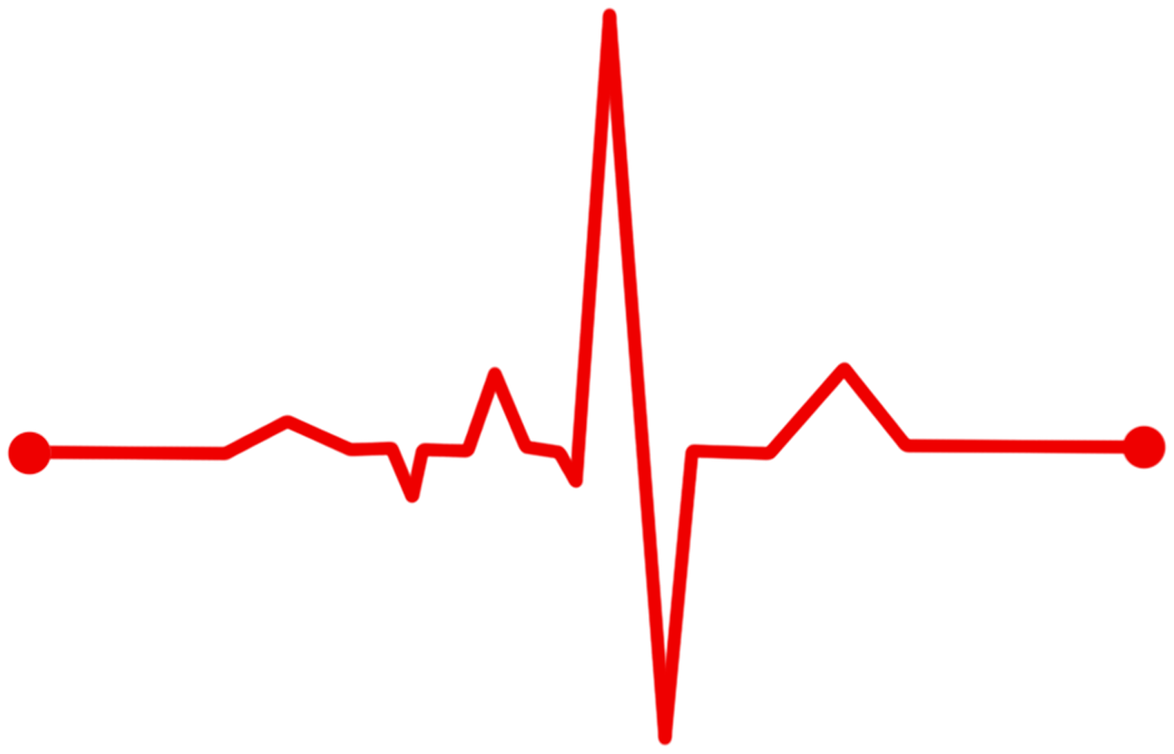 Download Heartbeat Monitor Png Heart Monitor Line Png HD
