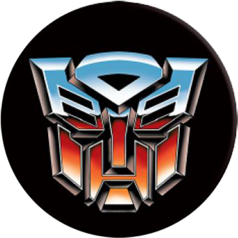 Download HD Autobot Icon Transparent PNG Image - NicePNG.com