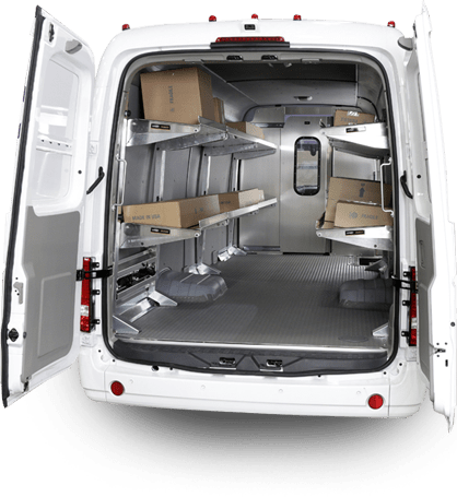 Delivery Fleet Solutions - Opel Movano (418x455), Png Download
