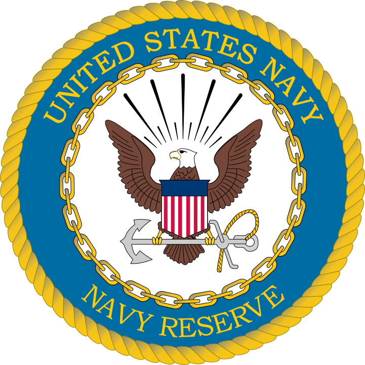 United States Navy Reserves - United States Navy Reserve (721x721), Png Download
