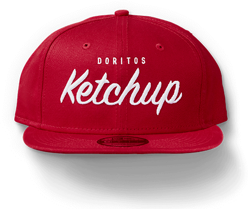 Doritos Canada - Doritos Ketchup Clothing (500x520), Png Download