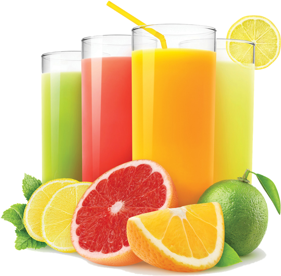 Juice Png Clipart - Juice Png (1000x965), Png Download
