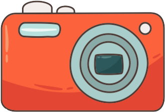 Watercolor Painting Cartoon Red - Drawing (600x600), Png Download