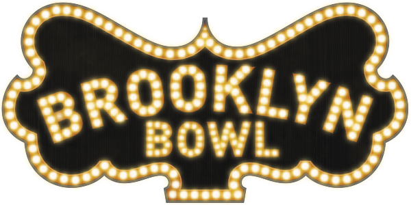 Brooklyn Bowl Logo (600x300), Png Download