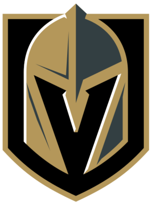 Las Vegas Golden Knights Logo - Vegas Golden Knights Logo (300x406), Png Download