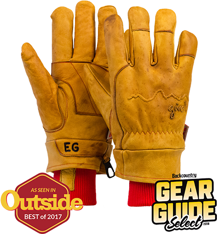 Give'r 4 Season Glove W/ Wax Coating (500x500), Png Download