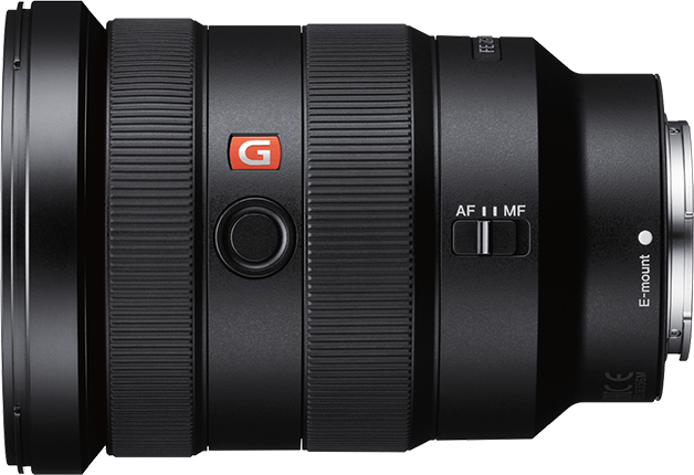 Shoot For Greatness - Sony Sel1635gm Fe 16-35mm F/2.8 Gm Lens (628x430), Png Download
