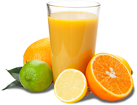 Mix Fruit Juice Png (473x362), Png Download
