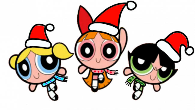 Powerpuff Girls Png (650x366), Png Download
