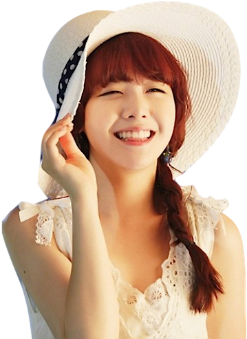 Download Hd Korean Girl S Png By Ektamisra On Girl S Day Minah And G Dragon Transparent Png Image Nicepng Com