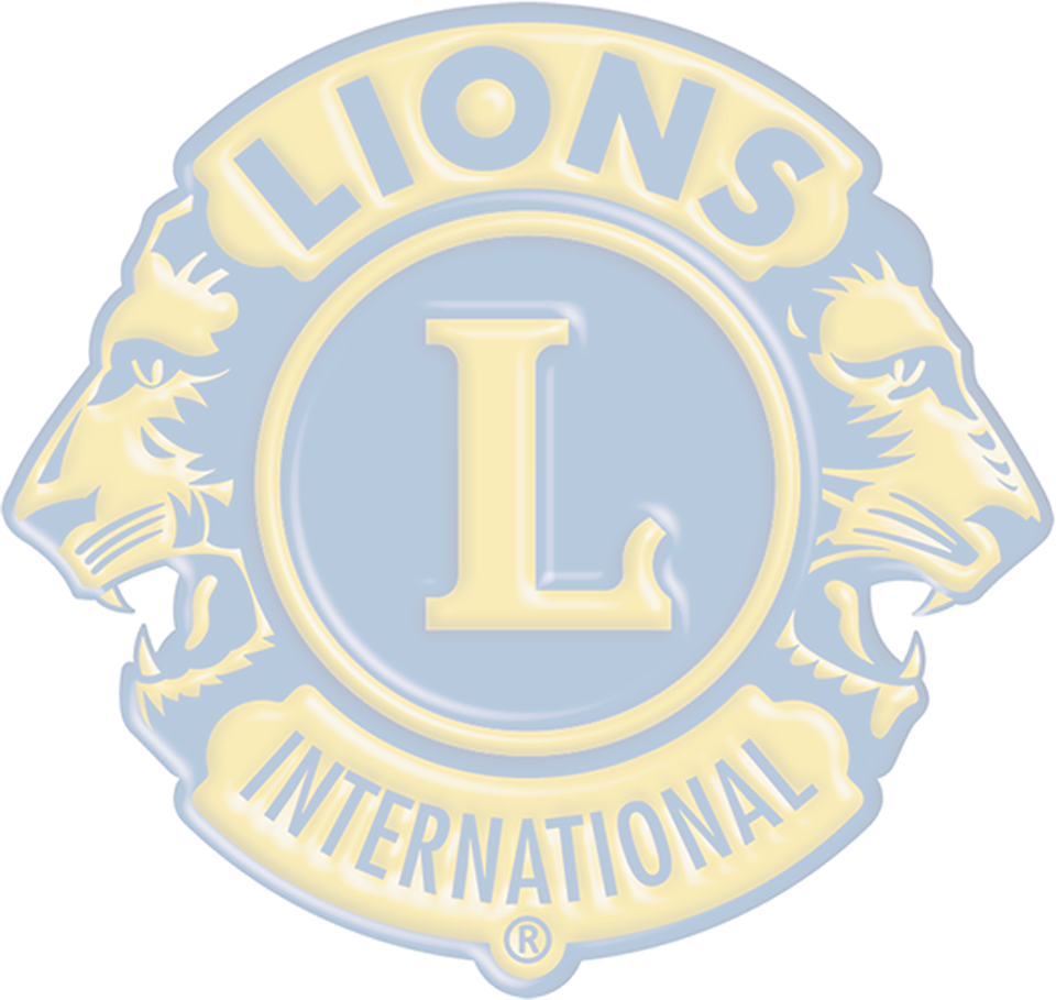 Logo Lions Club International (960x909), Png Download
