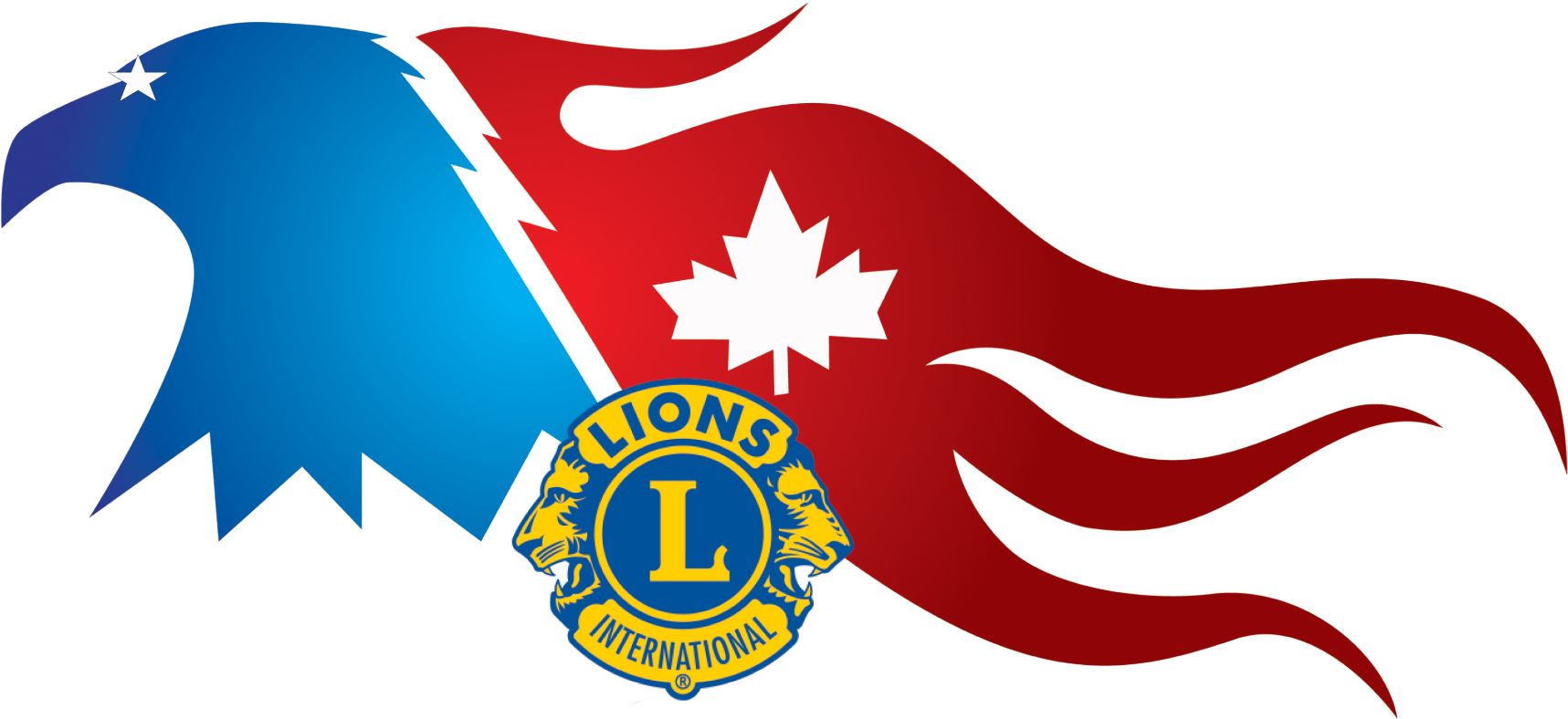 Lions Club International (1747x815), Png Download