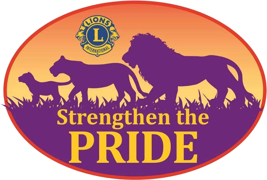 Lions Clubs International District 306 C1 - Lions Clubs International (905x630), Png Download